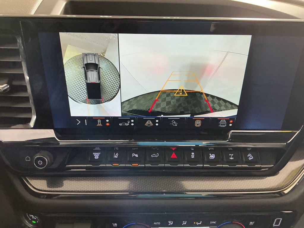 Used 2024 Chevrolet Silverado 2500 ZR2 w/ ZR2 Bison Edition image 20