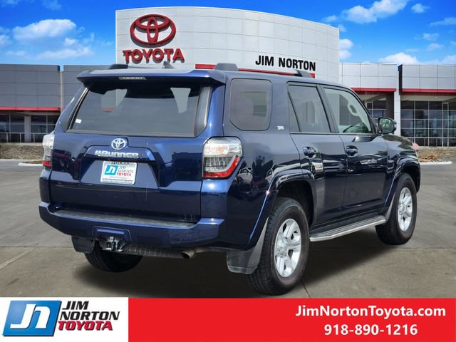 Used 2023 Toyota 4Runner SR5 Premium w/ Moonroof Package RWD image 6