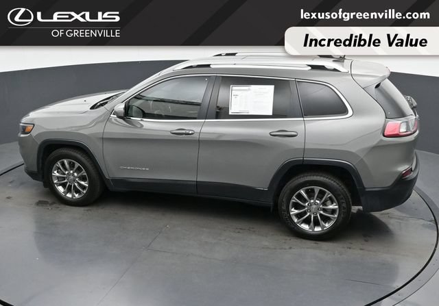 Used 2019 Jeep Cherokee Latitude Plus w/ Comfort/Convenience Group FWD image 41