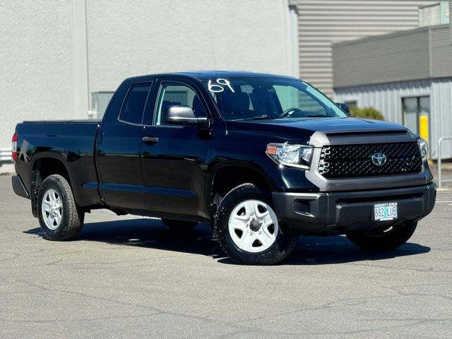 Used 2019 Toyota Tundra SR AWD/4WD image 2