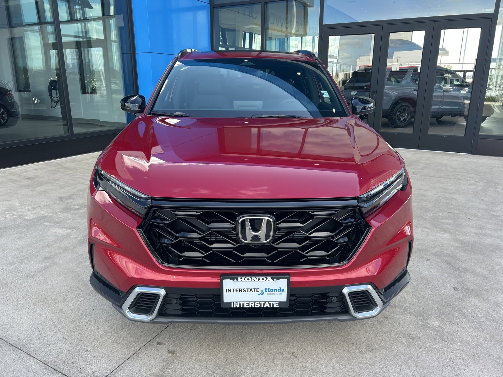 New 2026 Honda CR-V Sport Touring image 2