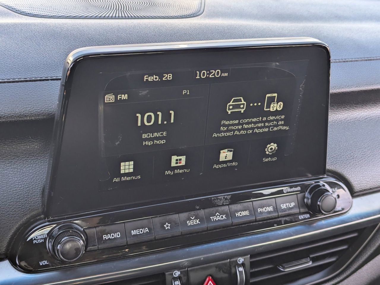 Used 2021 Kia Forte GT-Line image 24