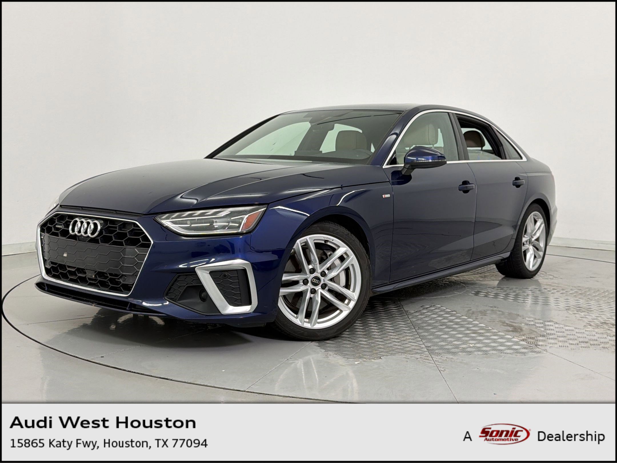 Used 2024 Audi A4 2.0T Premium Plus