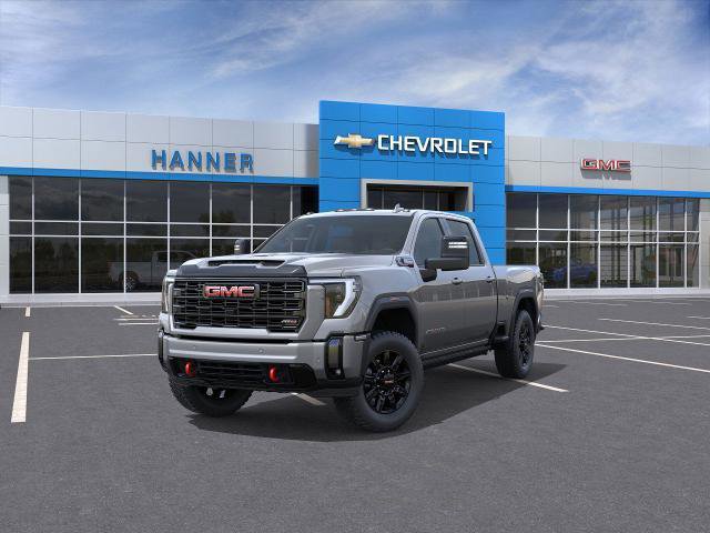 New 2025 GMC Sierra 2500 AT4 w/ AT4 Premium Plus Package image 25