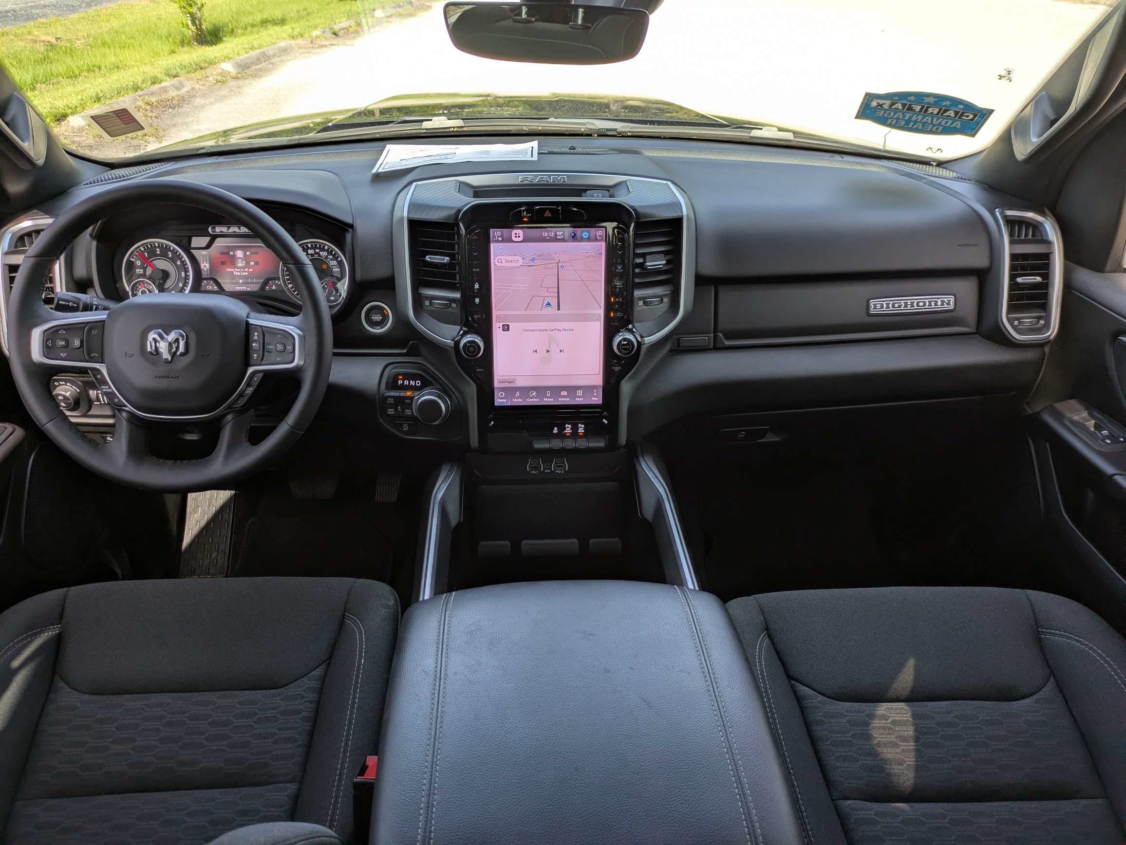 Used 2025 RAM 1500 Big Horn AWD/4WD image 17