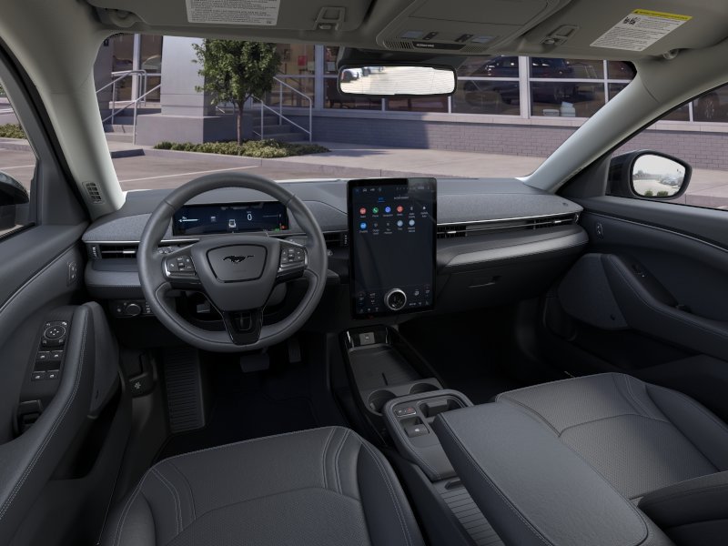 New 2026 Ford Mustang Mach-E Premium w/ Technology Package AWD/4WD image 9