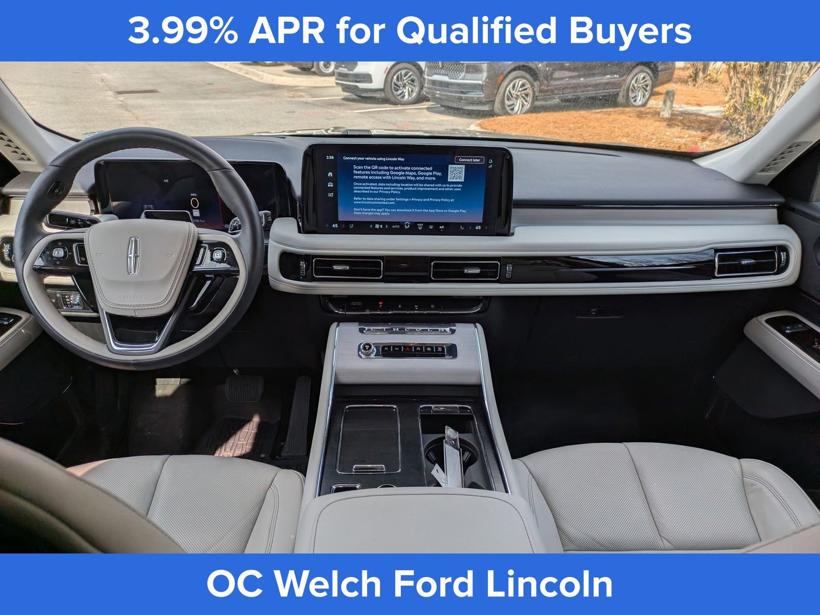 Used 2025 Lincoln Aviator Reserve image 16