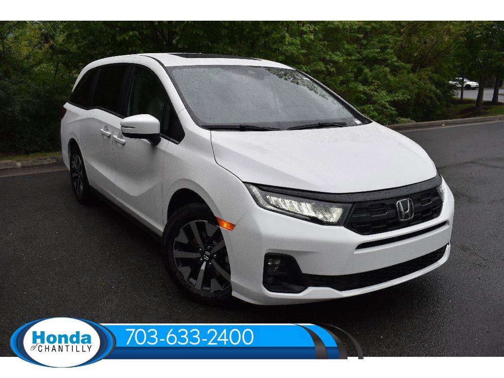 New 2026 Honda Odyssey EX-L video 1