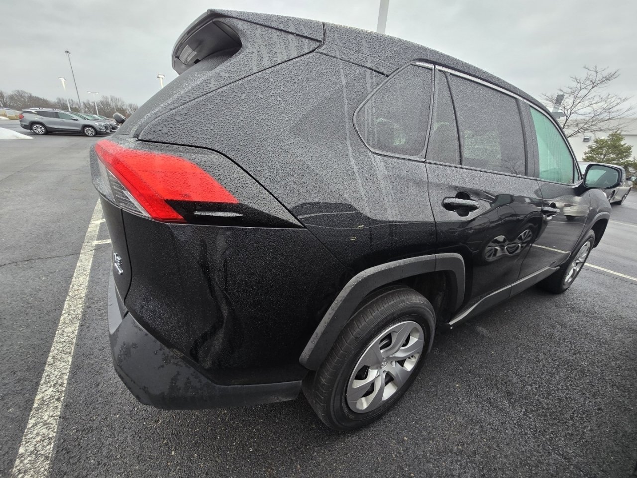 Certified 2024 Toyota RAV4 LE image 8