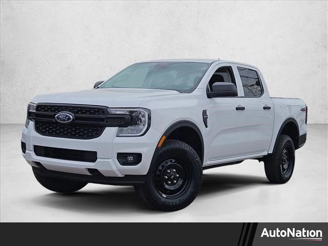 New 2026 Ford Ranger XL