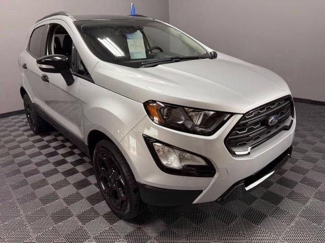 Used 2022 Ford EcoSport SES w/ Interior Protection Package AWD/4WD image 2