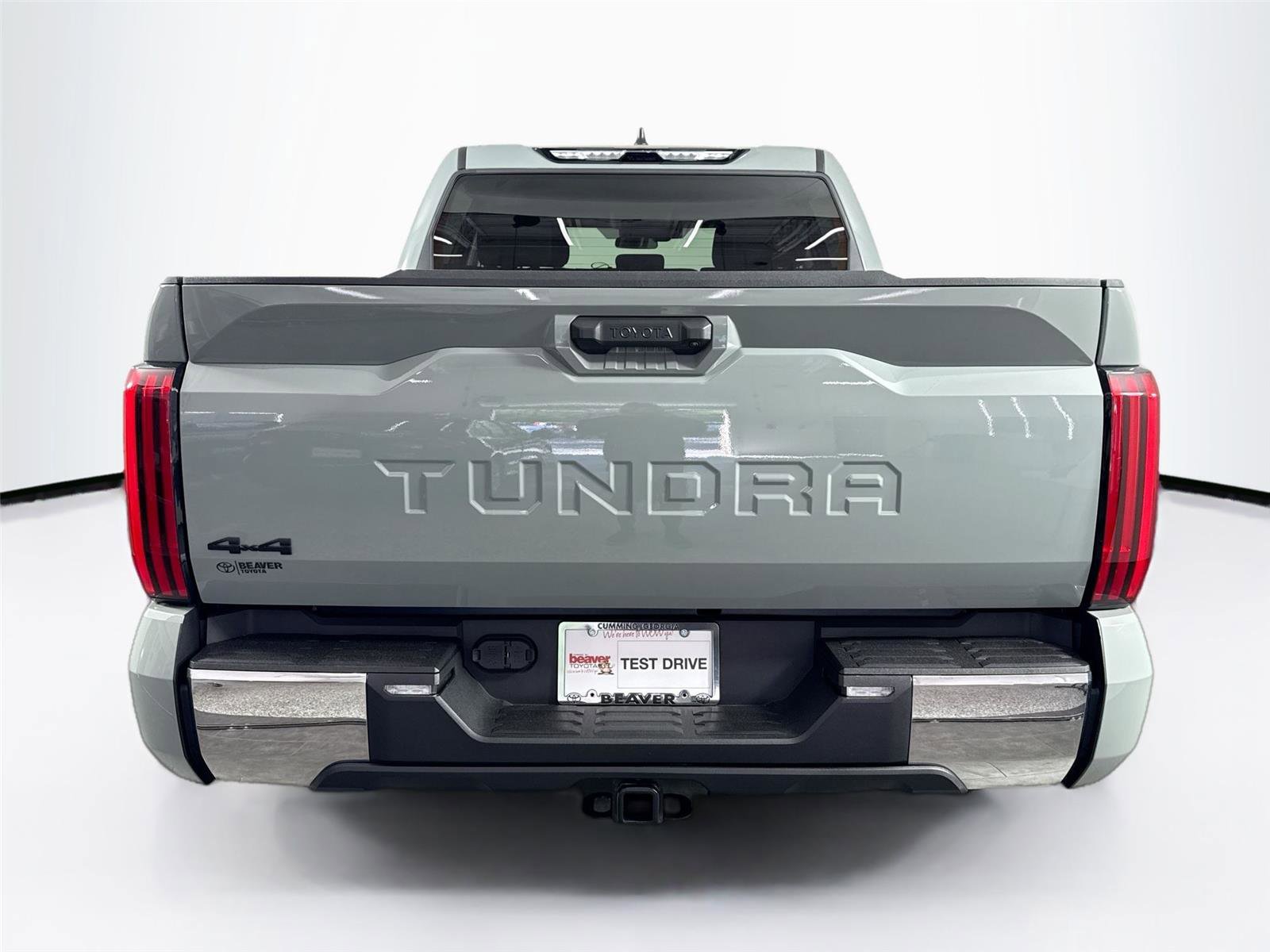 Certified 2024 Toyota Tundra SR5 w/ TRD Off-Road Package AWD/4WD image 11