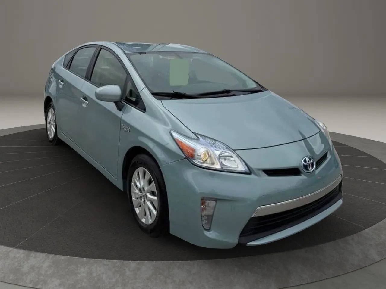 Used 2014 Toyota Prius Prime Advanced
