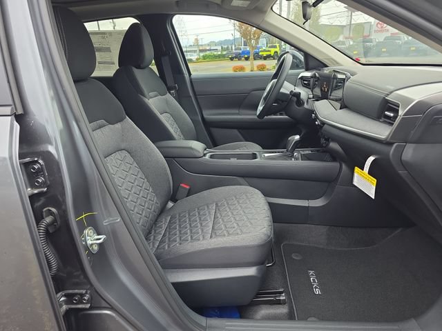 New 2026 Nissan Kicks SV w/ SV Premium Package AWD/4WD image 9