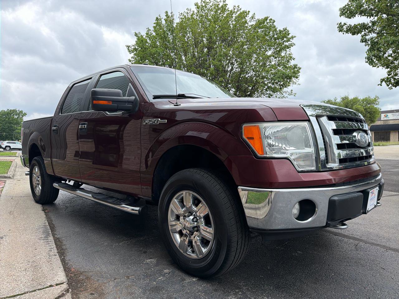 Used 2009 Ford F150 XLT AWD/4WD image 7