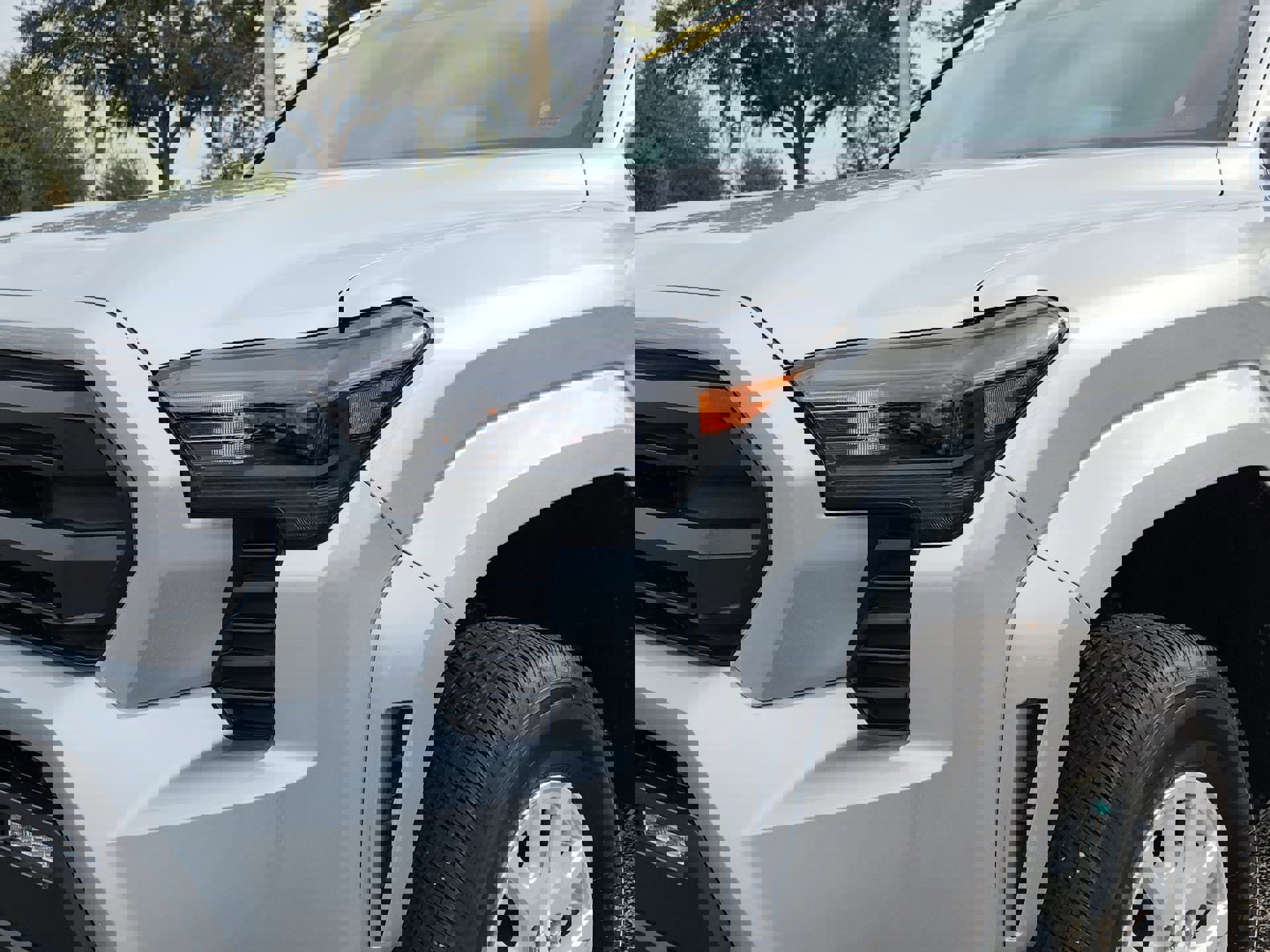 Used 2024 Toyota Tacoma SR5 image 7