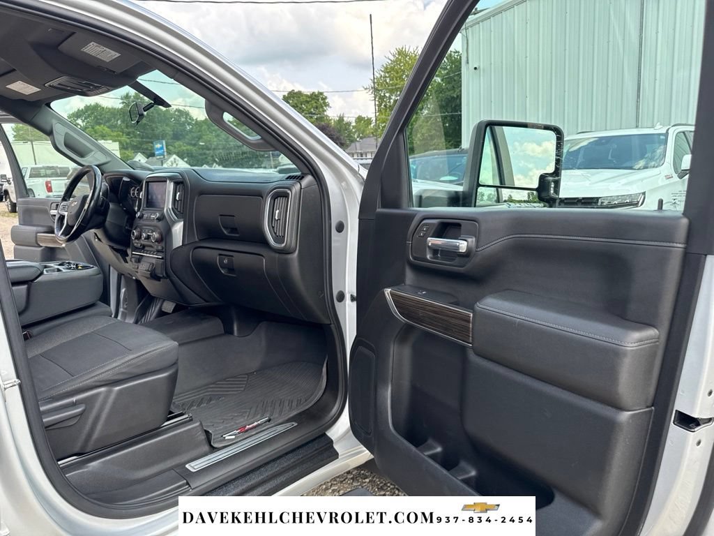 Used 2021 Chevrolet Silverado 2500 LT w/ Convenience Package AWD/4WD image 25