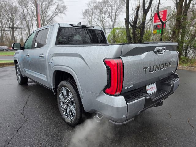 New 2026 Toyota Tundra Capstone image 4