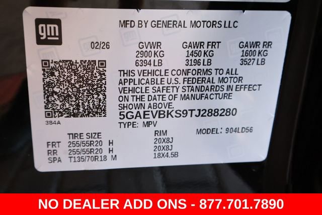 New 2026 Buick Enclave Sport Touring w/ Power Package image 31