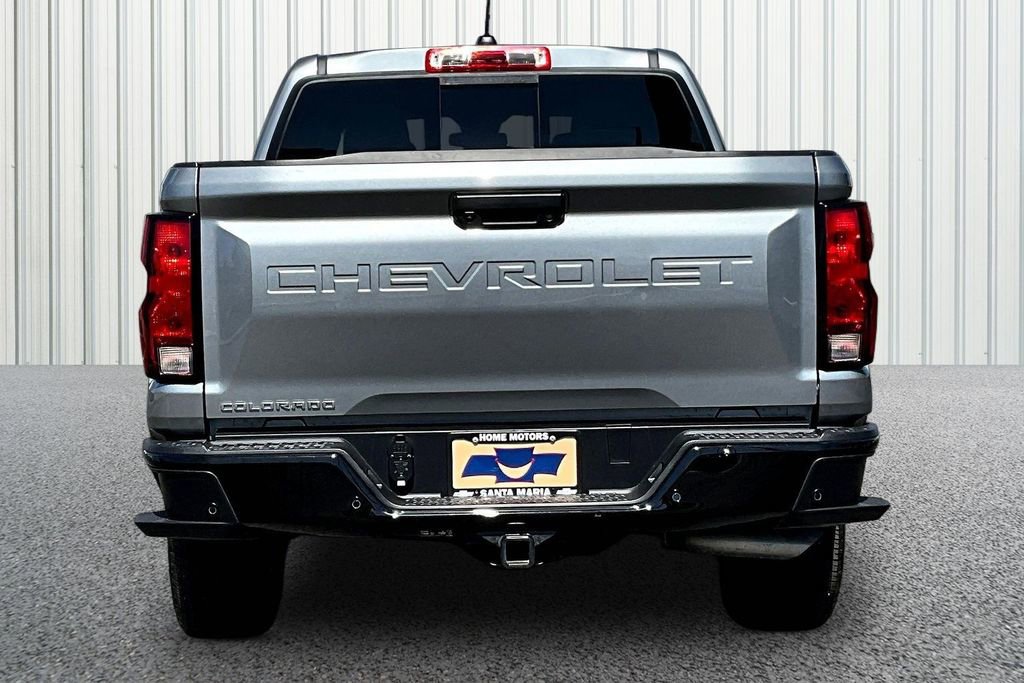 Used 2026 Chevrolet Colorado W/T w/ Advanced Trailering Package image 22