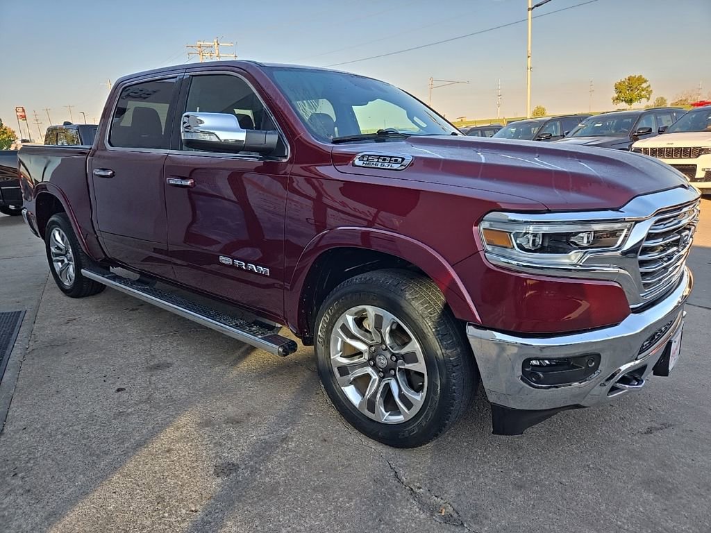 Used 2022 RAM 1500 Limited image 13