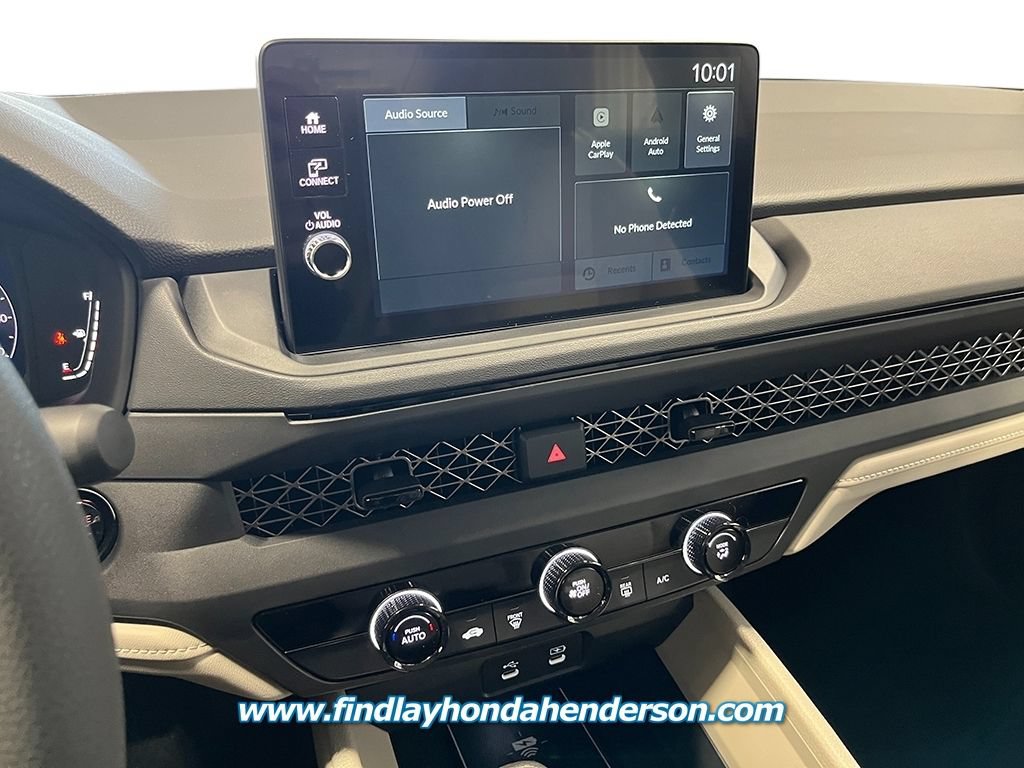 New 2026 Honda Accord LX image 18