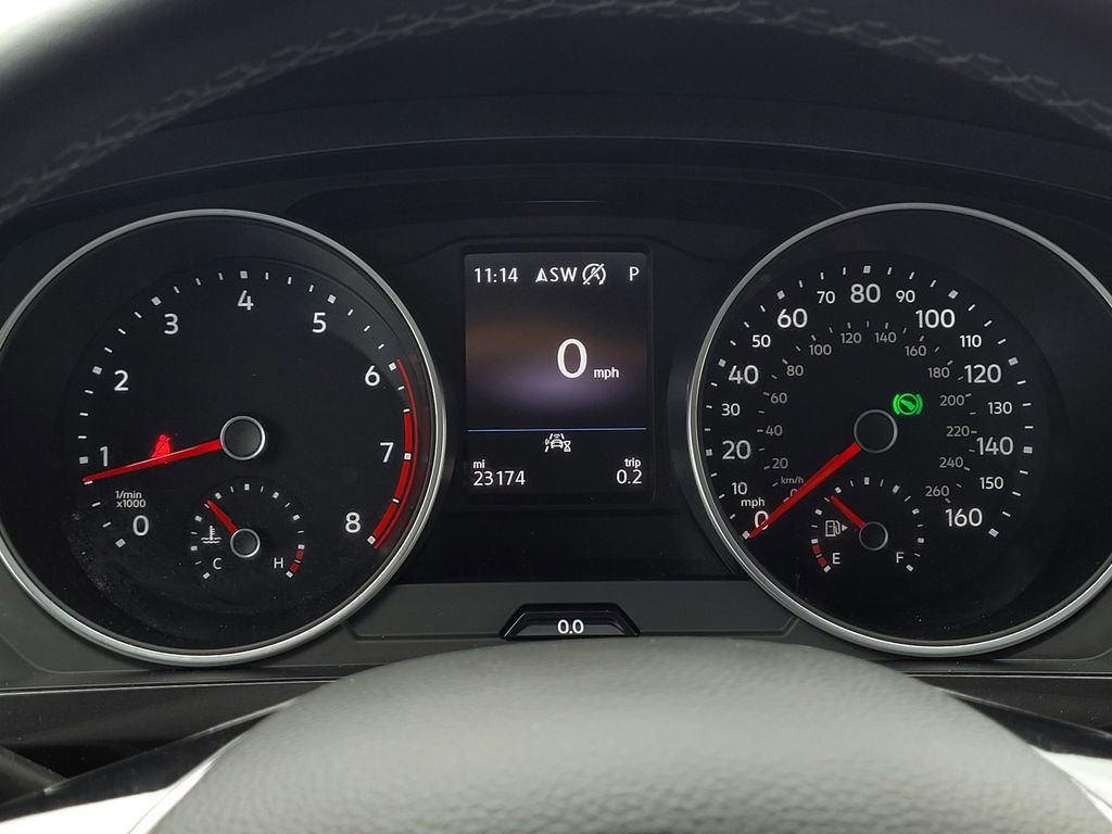 Used 2021 Volkswagen Tiguan SE R-Line image 24