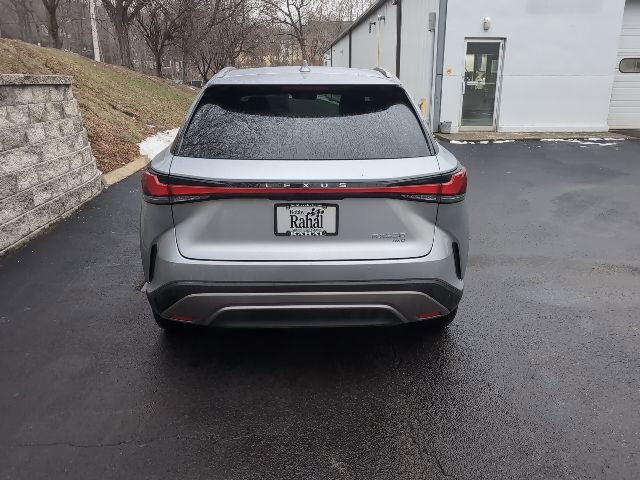 Used 2025 Lexus RX 350 Premium image 4