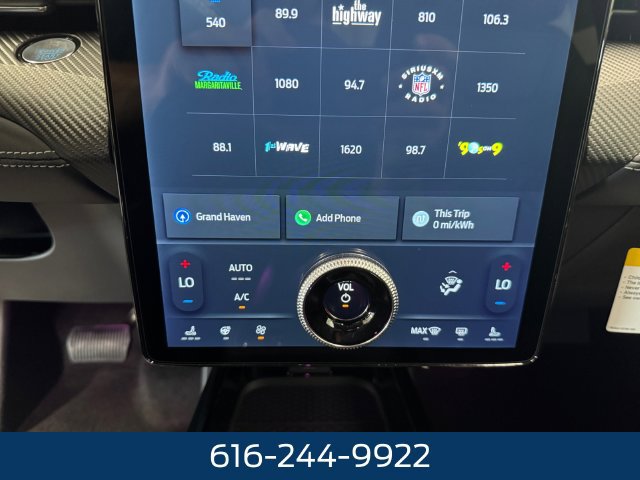 New 2026 Ford Mustang Mach-E Premium AWD/4WD image 3