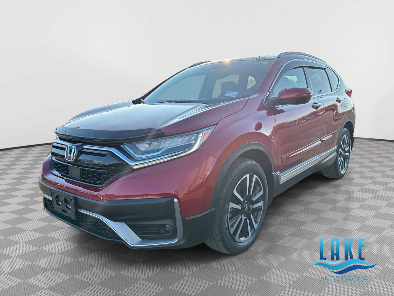 Used 2022 Honda CR-V Touring