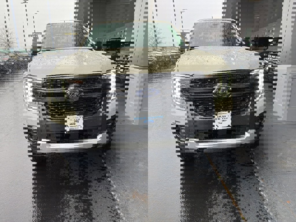 New 2025 Ford Ranger XLT w/ Equipment Group 301A High image 2