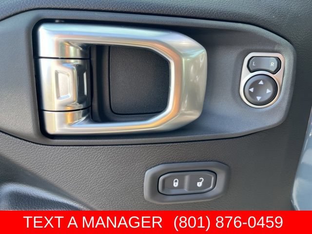 New 2025 Jeep Gladiator Sport AWD/4WD image 14