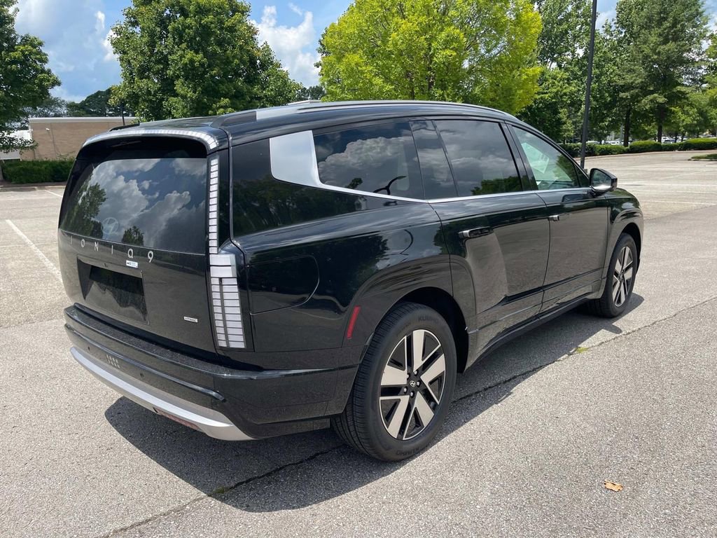 New 2026 Hyundai Ioniq 9 SEL image 7