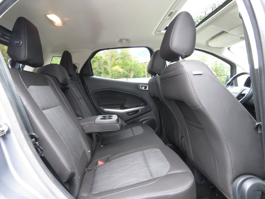 Used 2019 Ford EcoSport SE AWD/4WD image 16