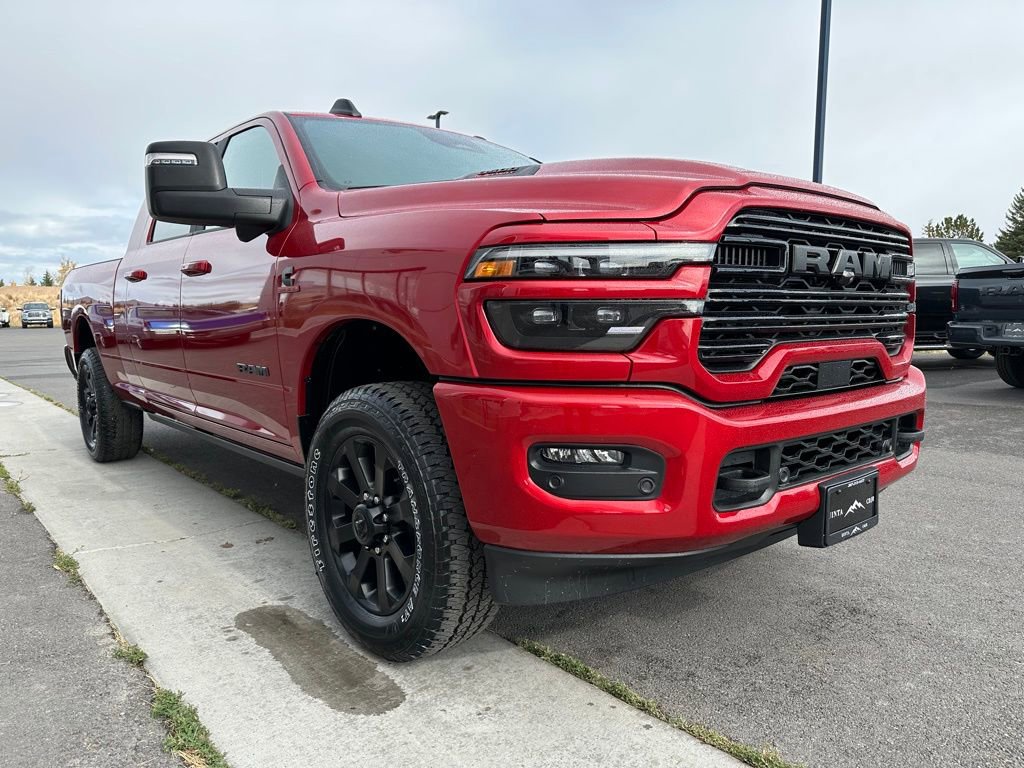 New 2026 RAM 3500 Laramie image 8