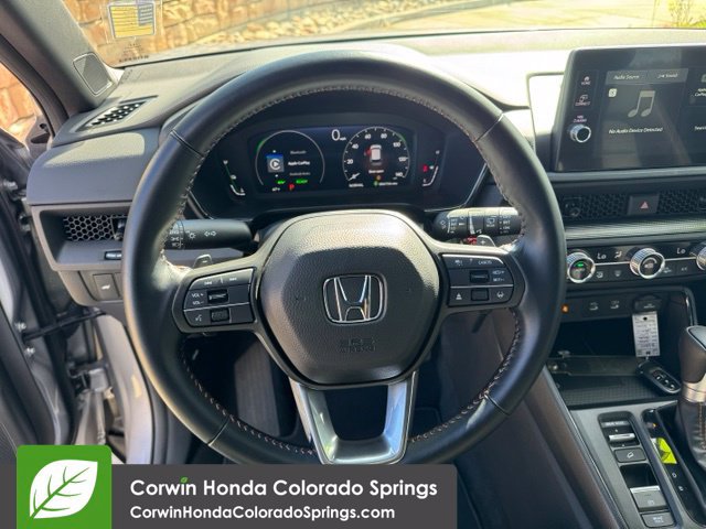 Used 2026 Honda CR-V Sport-L image 14