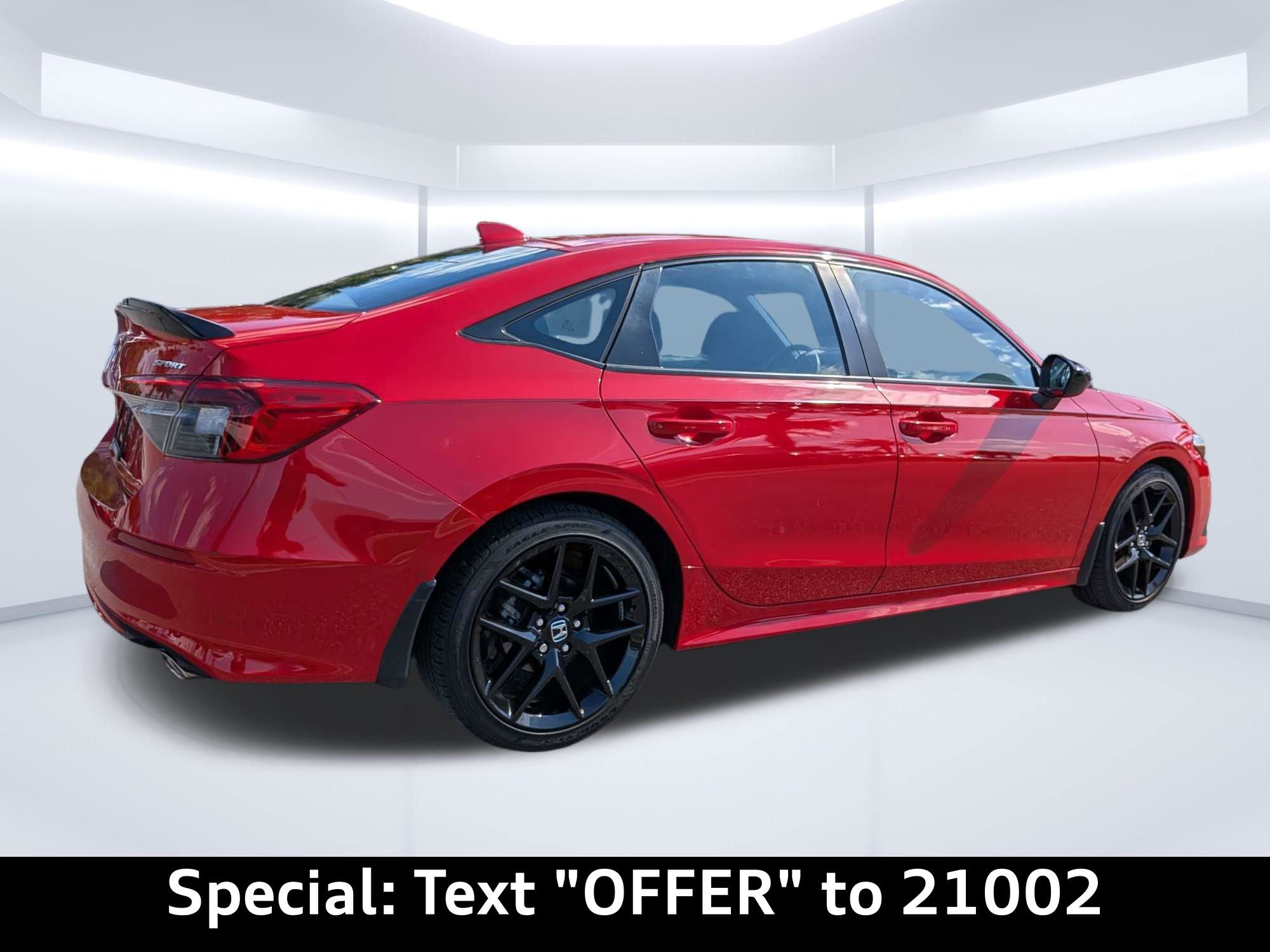 Used 2023 Honda Civic Sport image 3
