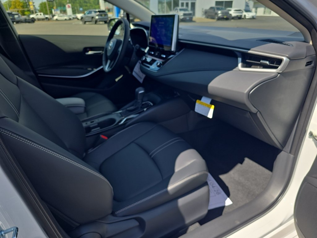 New 2026 Toyota Corolla XLE FWD image 16