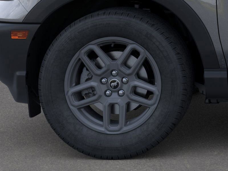 New 2026 Ford Bronco Sport Big Bend AWD/4WD image 18