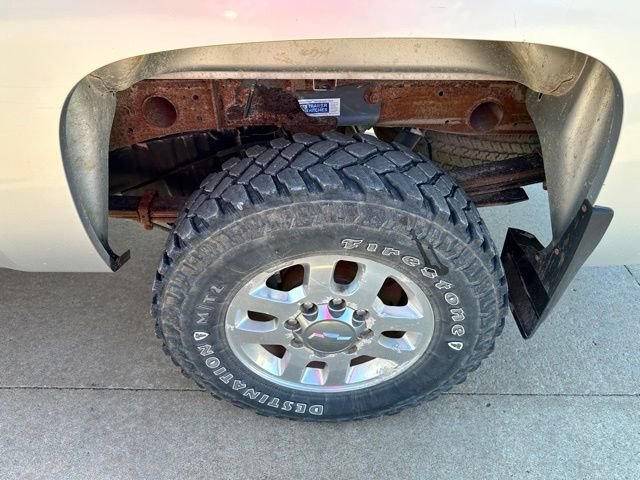 Used 2012 Chevrolet Silverado 2500 LT w/ Z71 Appearance Package image 8
