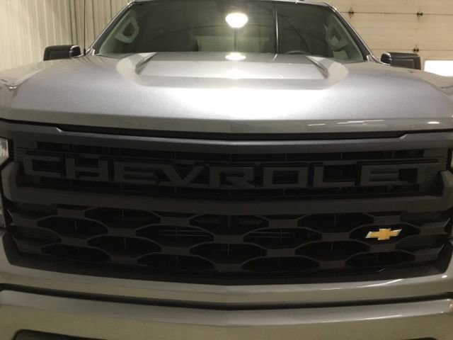 New 2026 Chevrolet Silverado 1500 Custom image 29