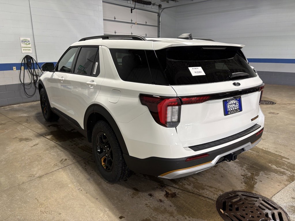 New 2026 Ford Explorer Tremor w/ Tremor Ultimate Package image 4