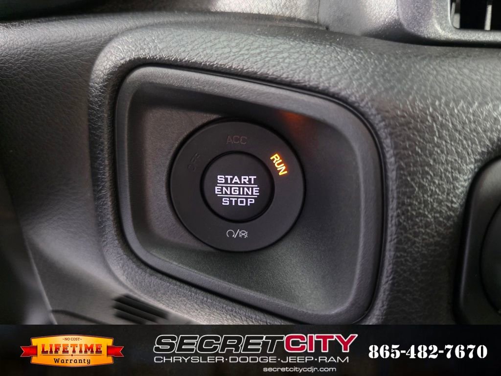 New 2025 Jeep Gladiator Sport AWD/4WD image 23