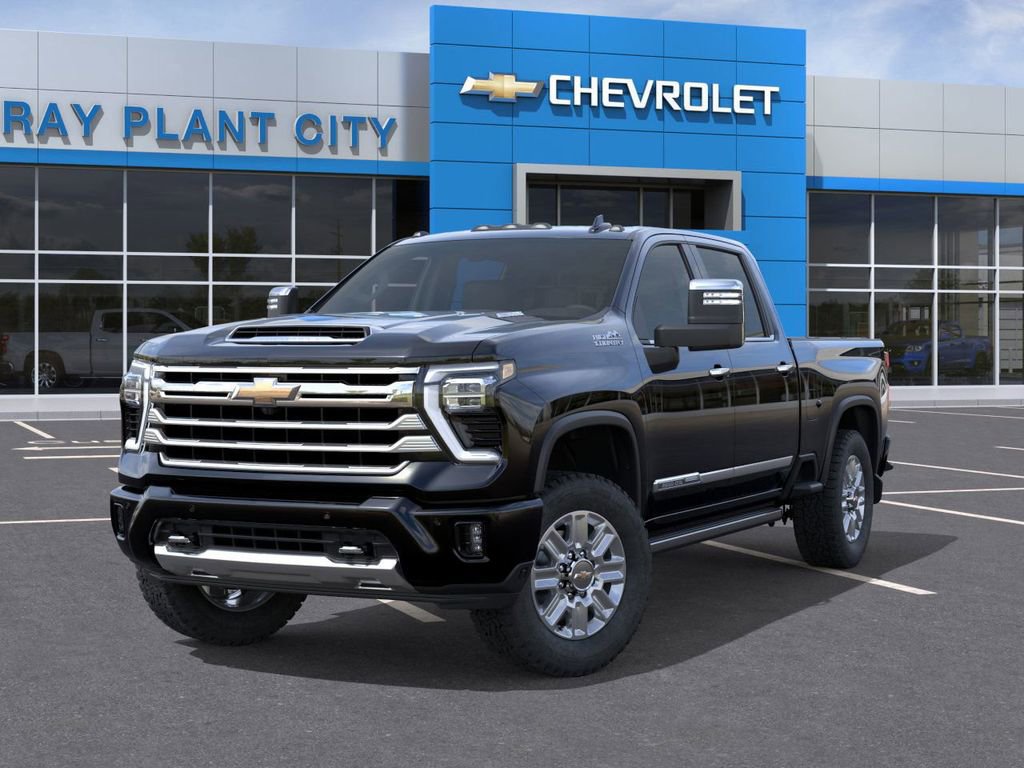 New 2026 Chevrolet Silverado 2500 High Country w/ Technology Package image 6