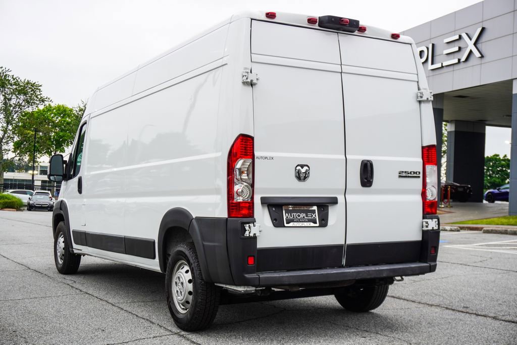 Used 2023 RAM ProMaster 2500 FWD image 20