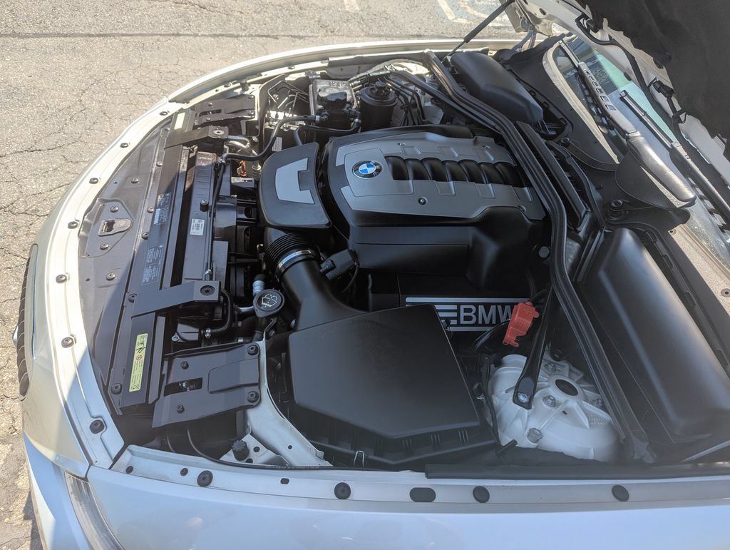Used 2007 BMW 650i Convertible RWD image 34