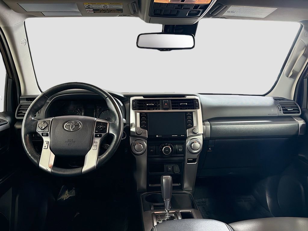 Used 2023 Toyota 4Runner SR5 Premium w/ Moonroof Package RWD image 25
