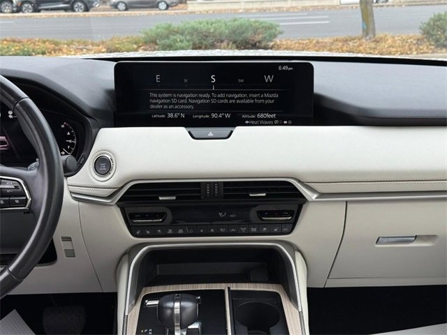 Used 2025 MAZDA CX-90 3.3 Turbo w/ Premium Plus Pkg image 15