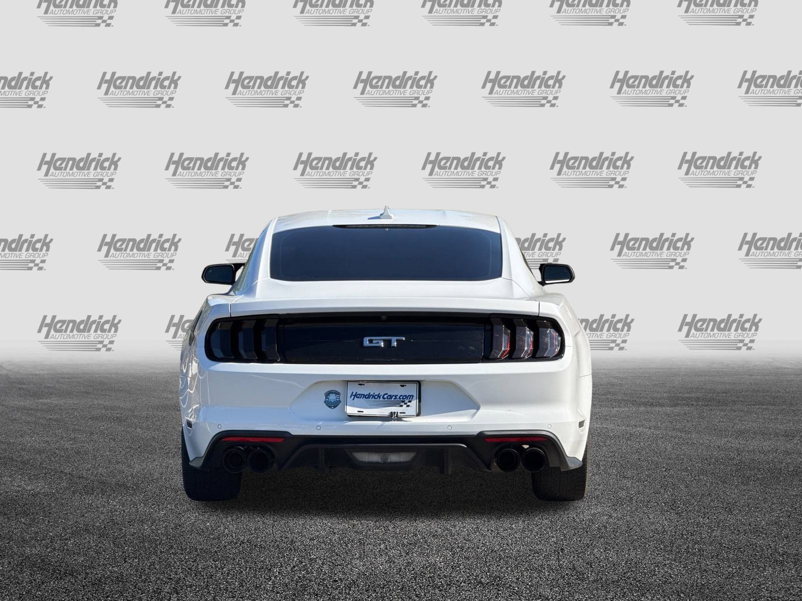 Used 2022 Ford Mustang GT Premium image 6