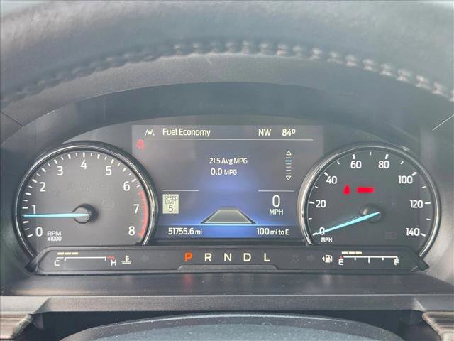 Used 2023 Ford Explorer Limited w/ Limited Technology Package RWD image 15